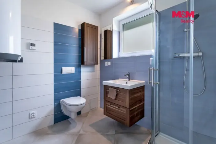 Pronájem rodinného domu, Drahelčice, U Lípy, 122 m2