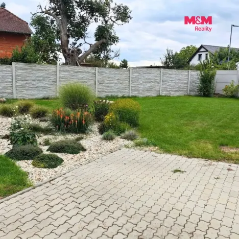 Pronájem rodinného domu, Drahelčice, U Lípy, 122 m2