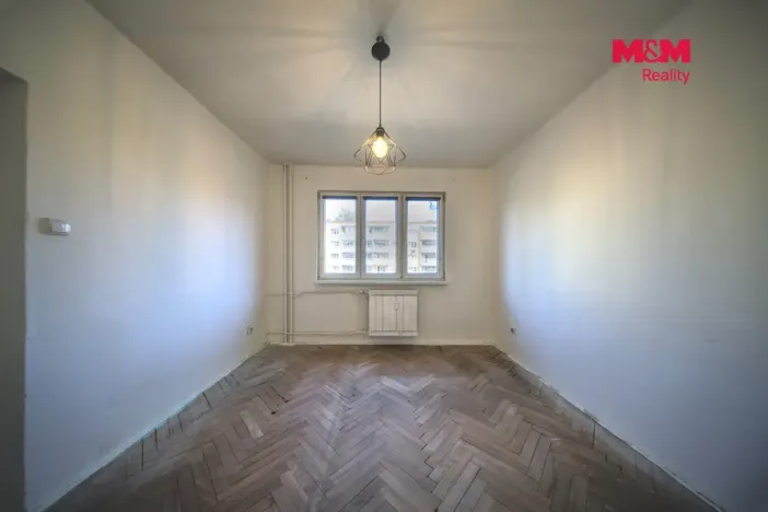 Prodej bytu 2+1, Ostrava - Poruba, Příčná, 52 m2