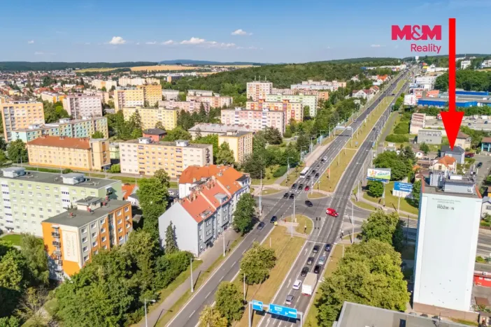 Pronájem bytu 2+1, Plzeň - Lobzy, Rokycanská, 58 m2