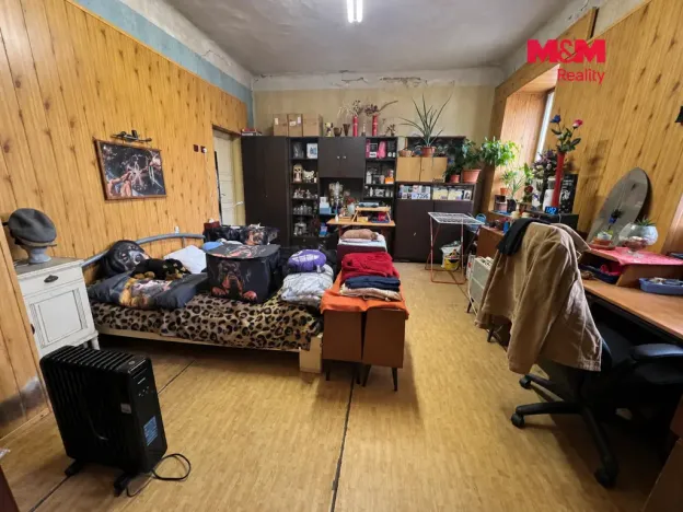 Prodej rodinného domu, Kostelní Hlavno, 300 m2
