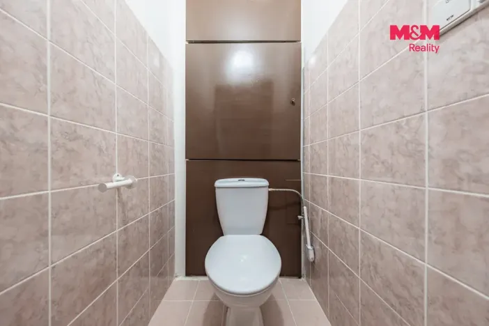 Prodej bytu 2+kk, Praha - Stodůlky, Bronzová, 43 m2