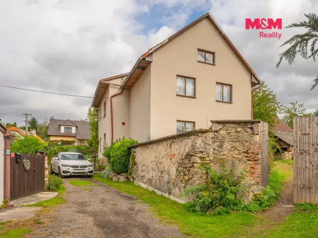 Prodej rodinného domu, Sedlec-Prčice - Přestavlky, 155 m2