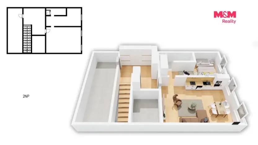 Prodej rodinného domu, Pastviny, 150 m2