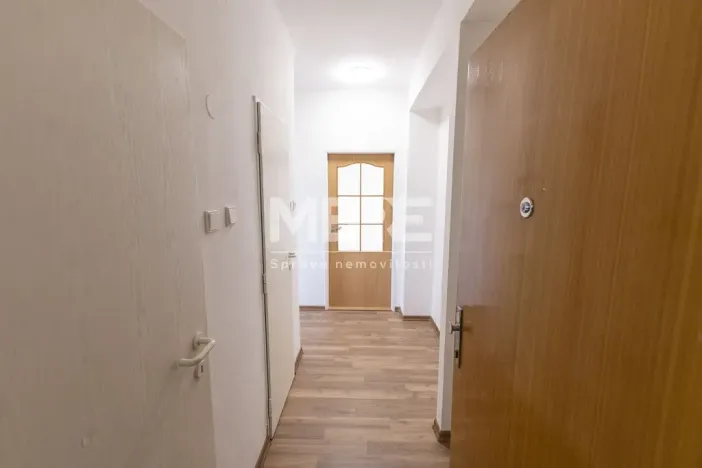 Pronájem bytu 2+1, Karviná - Fryštát, Nádražní, 52 m2