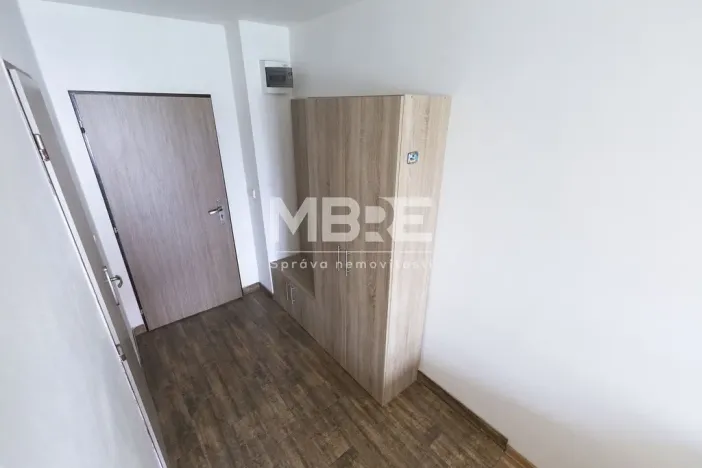 Pronájem bytu 1+kk, Bohumín - Nový Bohumín, Kostelní, 17 m2