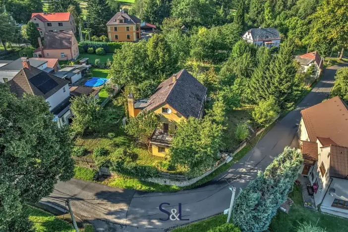 Prodej rodinného domu, Kamenický Šenov, Nádražní, 180 m2