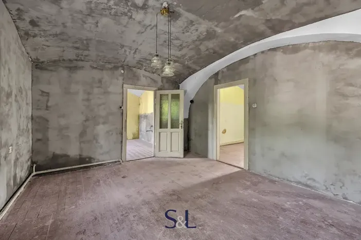 Prodej rodinného domu, Kamenický Šenov, Nádražní, 180 m2