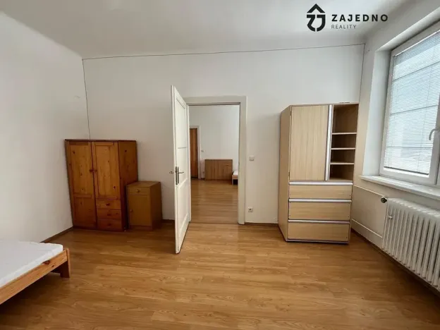 Pronájem bytu 2+1, Brno, Olomoucká, 60 m2