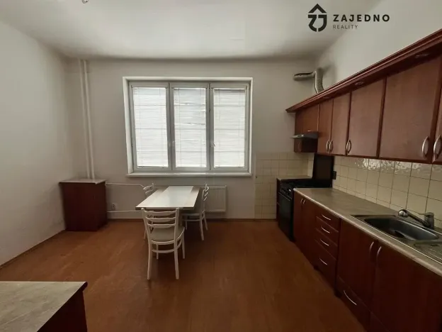 Pronájem bytu 2+1, Brno, Olomoucká, 60 m2