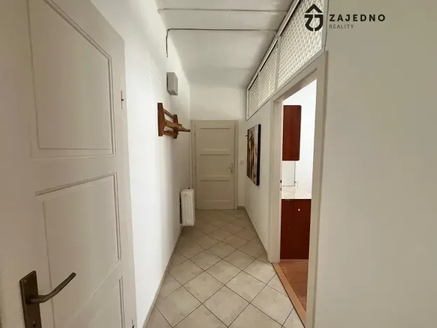 Pronájem bytu 2+1, Brno, Olomoucká, 60 m2