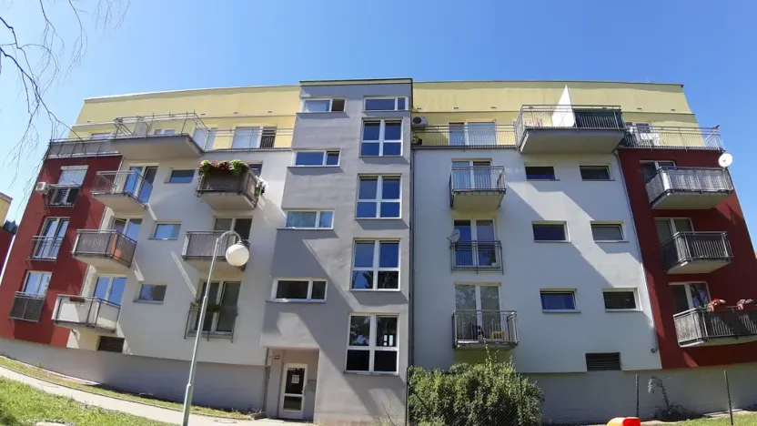 Pronájem bytu 1+1, Mladá Boleslav - Mladá Boleslav II, Svojsíkova, 38 m2