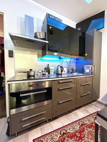 Pronájem bytu 1+kk, Praha - Nové Město, Klimentská, 20 m2