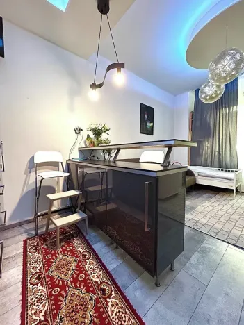 Pronájem bytu 1+kk, Praha - Nové Město, Klimentská, 20 m2