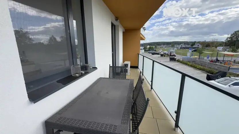 Pronájem bytu 3+kk, České Budějovice, Stradonická, 69 m2