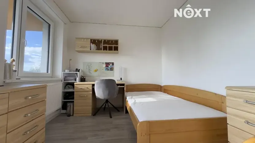 Pronájem bytu 3+kk, České Budějovice, Stradonická, 69 m2