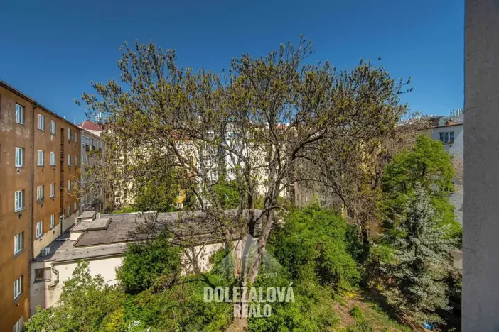 Prodej bytu 1+kk, Praha - Strašnice, Kralická, 25 m2