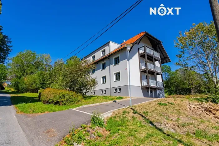 Prodej bytu 2+kk, Horní Planá, 51 m2