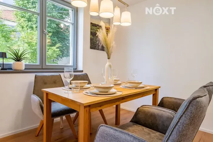 Prodej bytu 2+kk, Horní Planá, 51 m2
