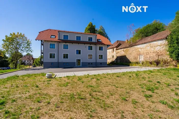 Prodej bytu 2+kk, Horní Planá, 51 m2