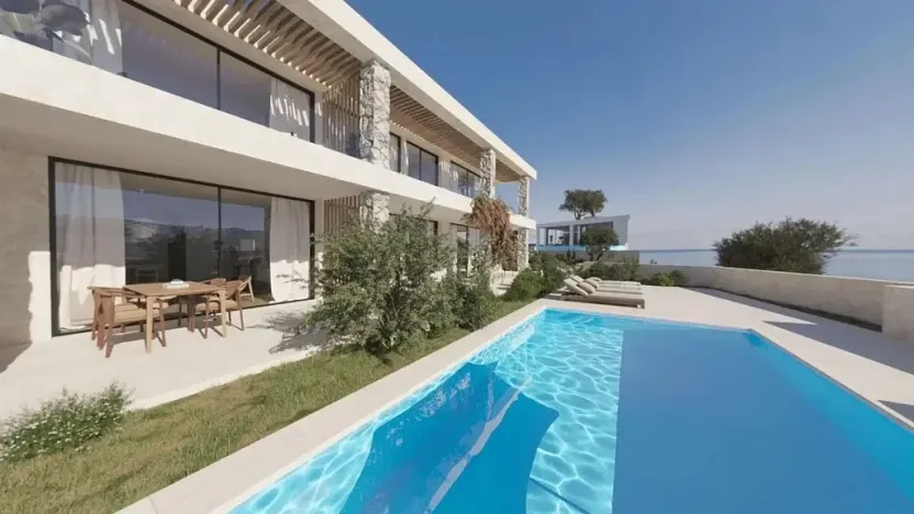 Prodej bytu 2+kk, Kalyves, Řecko, 51 m2
