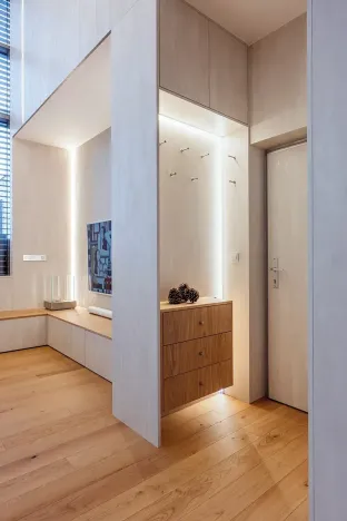 Pronájem bytu 3+kk, Praha, Mezitraťová, 110 m2