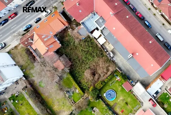Prodej pozemku pro bydlení, Praha - Ďáblice, Ďáblická, 849 m2