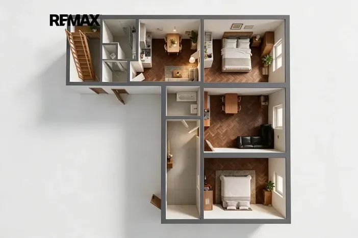 Prodej pozemku pro bydlení, Praha - Ďáblice, Ďáblická, 849 m2