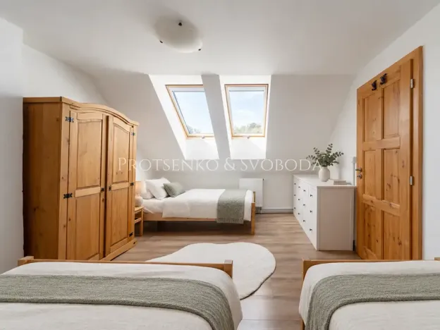 Prodej ubytování, Hluboká nad Vltavou, 174 m2
