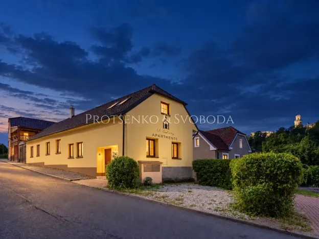 Prodej ubytování, Hluboká nad Vltavou, 174 m2