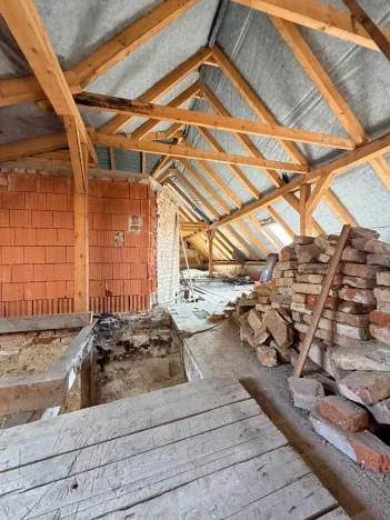 Prodej zemědělské usedlosti, Cheb, 960 m2