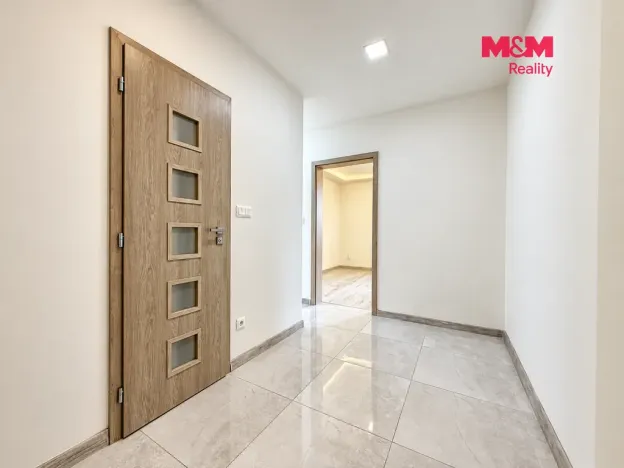 Pronájem bytu 3+1, Karviná - Ráj, Haškova, 60 m2