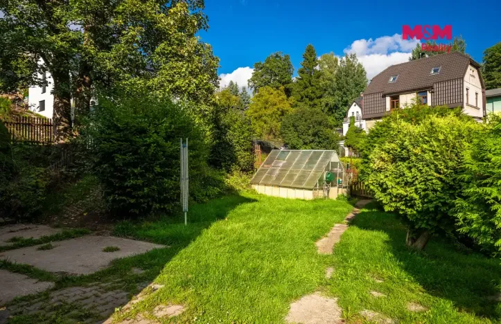 Prodej rodinného domu, Jablonec nad Nisou - Mšeno nad Nisou, Zahradní, 180 m2