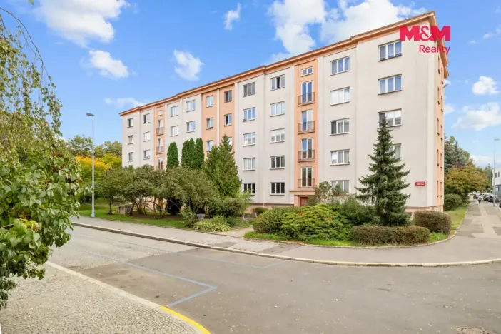 Prodej bytu 2+1, Praha - Strašnice, Jevanská, 68 m2
