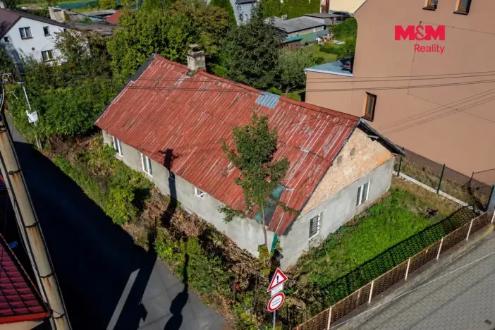 Prodej rodinného domu, Ostrava, Bohumínská, 130 m2