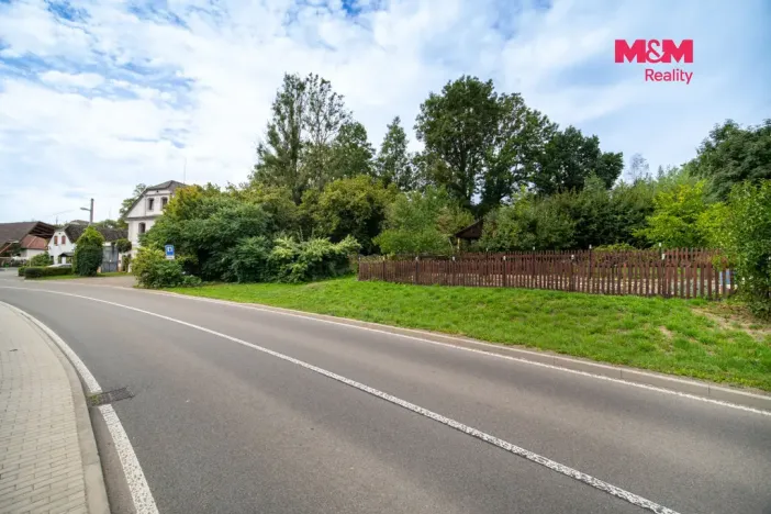 Prodej pozemku pro bydlení, Němčice, 346 m2