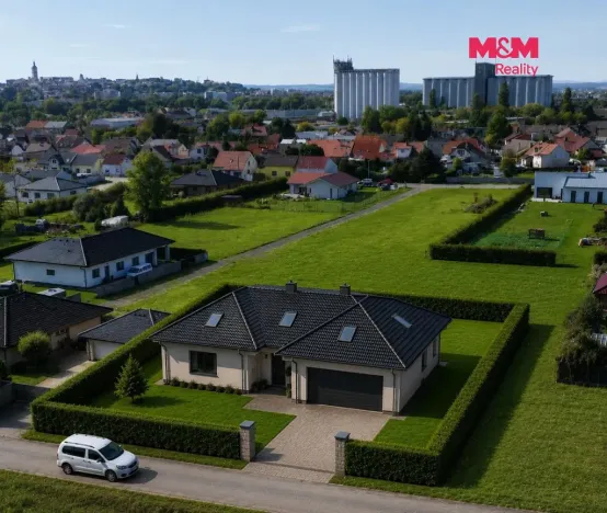 Prodej pozemku pro bydlení, Mělník, Lhotecká, 1044 m2