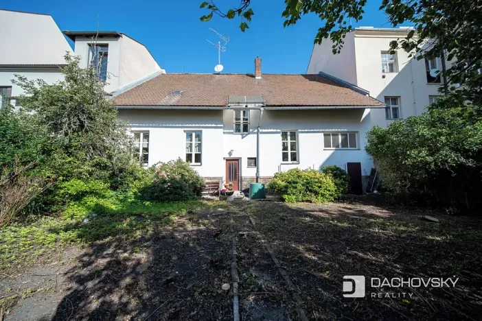 Prodej rodinného domu, Chrudim, Přemysla Otakara, 150 m2
