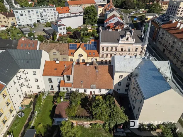Prodej rodinného domu, Chrudim, Přemysla Otakara, 150 m2