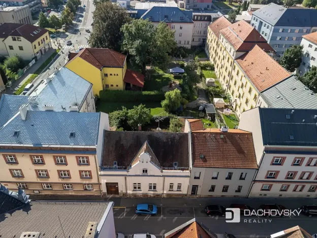 Prodej rodinného domu, Chrudim, Přemysla Otakara, 150 m2