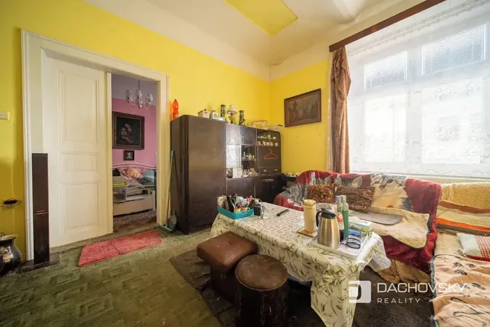 Prodej rodinného domu, Chrudim, Přemysla Otakara, 150 m2