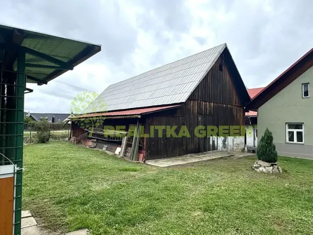 Prodej rodinného domu, Halenkov, 550 m2