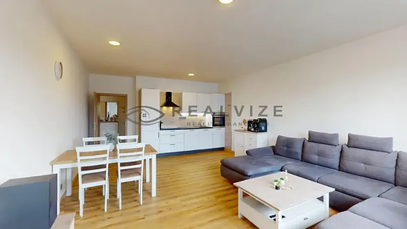 Pronájem bytu 2+kk, České Budějovice, České Vrbné, 71 m2