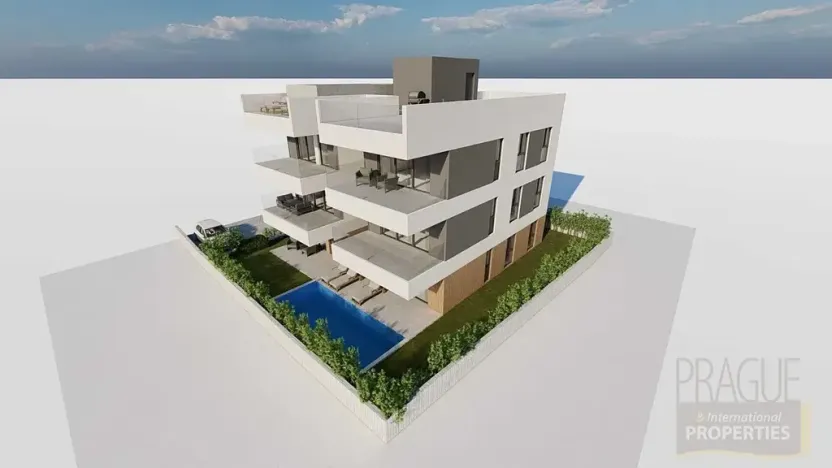 Prodej bytu 4+kk, Kožino, Chorvatsko, 170 m2