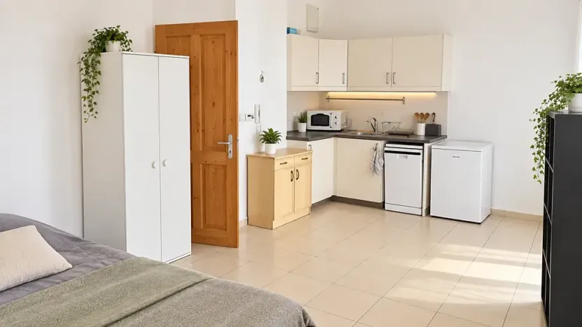 Prodej bytu 1+kk, Praha - Dejvice, Zikova, 64 m2