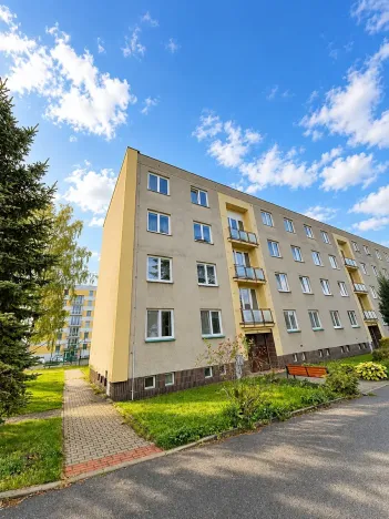 Pronájem bytu 3+kk, Rychnov nad Kněžnou, Janáčkova, 66 m2