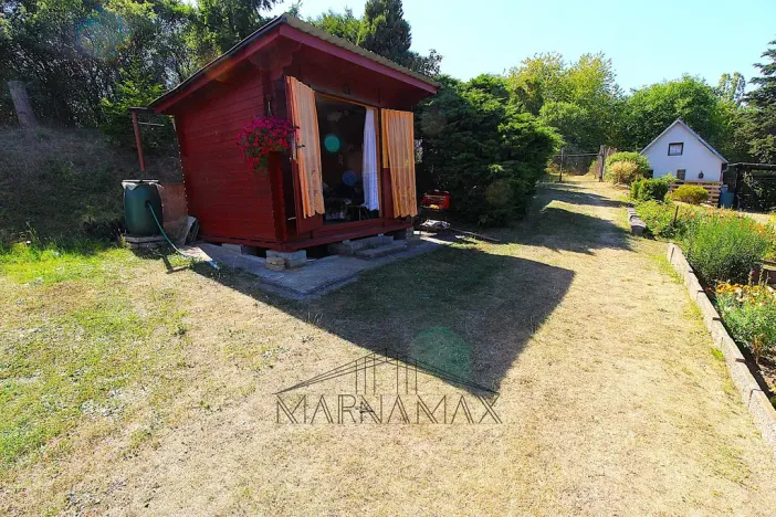 Prodej chaty, Klášterec nad Ohří - Mikulovice, 15 m2