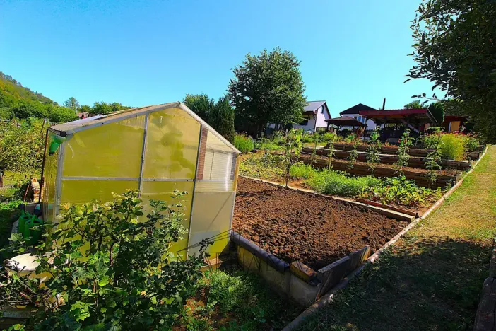 Prodej chaty, Klášterec nad Ohří - Mikulovice, 15 m2