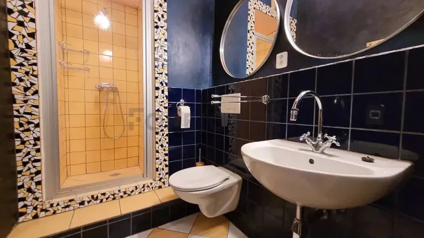 Pronájem bytu 2+kk, Brno, Renneská třída, 45 m2