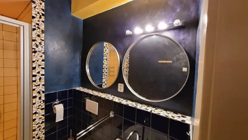Pronájem bytu 2+kk, Brno, Renneská třída, 45 m2